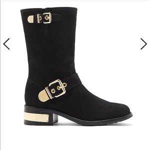 Vince Camuto Winchell Moto Boot.